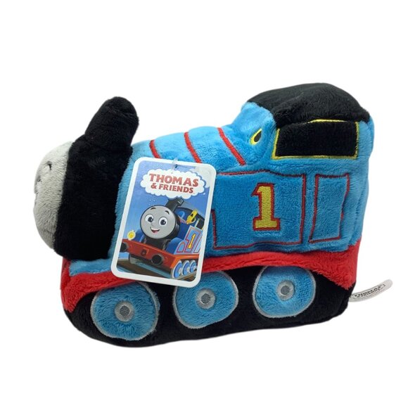 Thomas & Friends Plush Train Toy 12" Dan Dee Collectible NEW - Picture 2 of 8